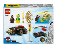 LEGO Marvel 10792 Pojazd wiertłowy - 1220606 - zdjęcie 3